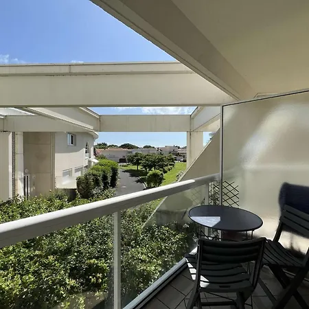 Apartmán Appt - Lr110-d107 La Rochelle (Charente-Maritime)