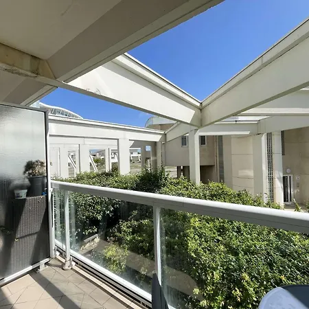 Appt - Lr110-d107 Apartamento La Rochelle (Charente-Maritime)