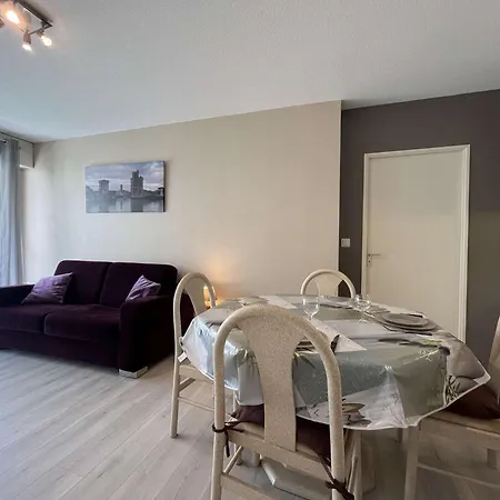 Apartment Appt La Rochelle - Lr110-d107